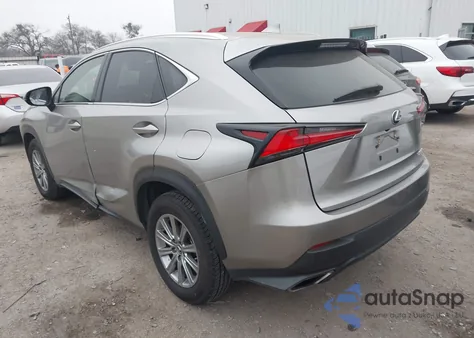 2018 Lexus Nx 300 z USA, uszkodzony, nr VIN JTJYARBZ2J2111555